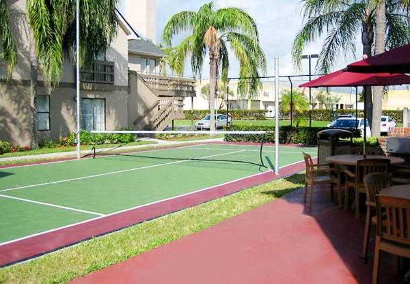 Doral Inn & Suites Miami Airport West Faciliteter billede